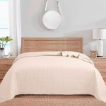 Colcha Natty - Cama Individual