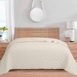 Colcha June - Cama Individual