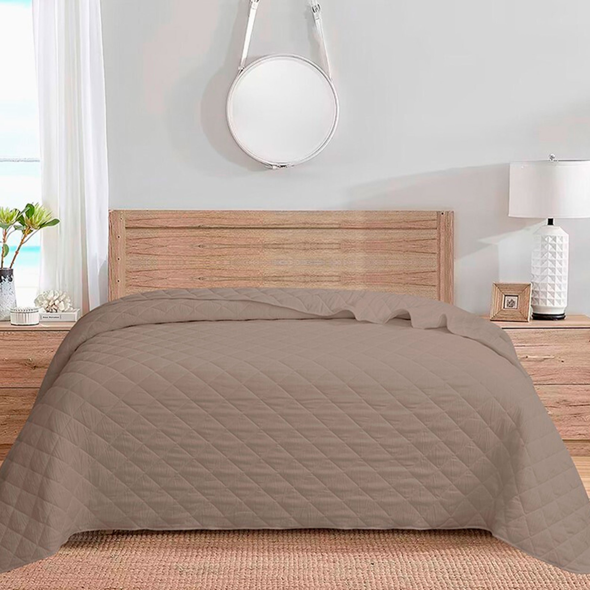 Colcha June - Cama Casal 140/160