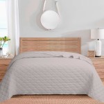 Colcha June - Cama Individual