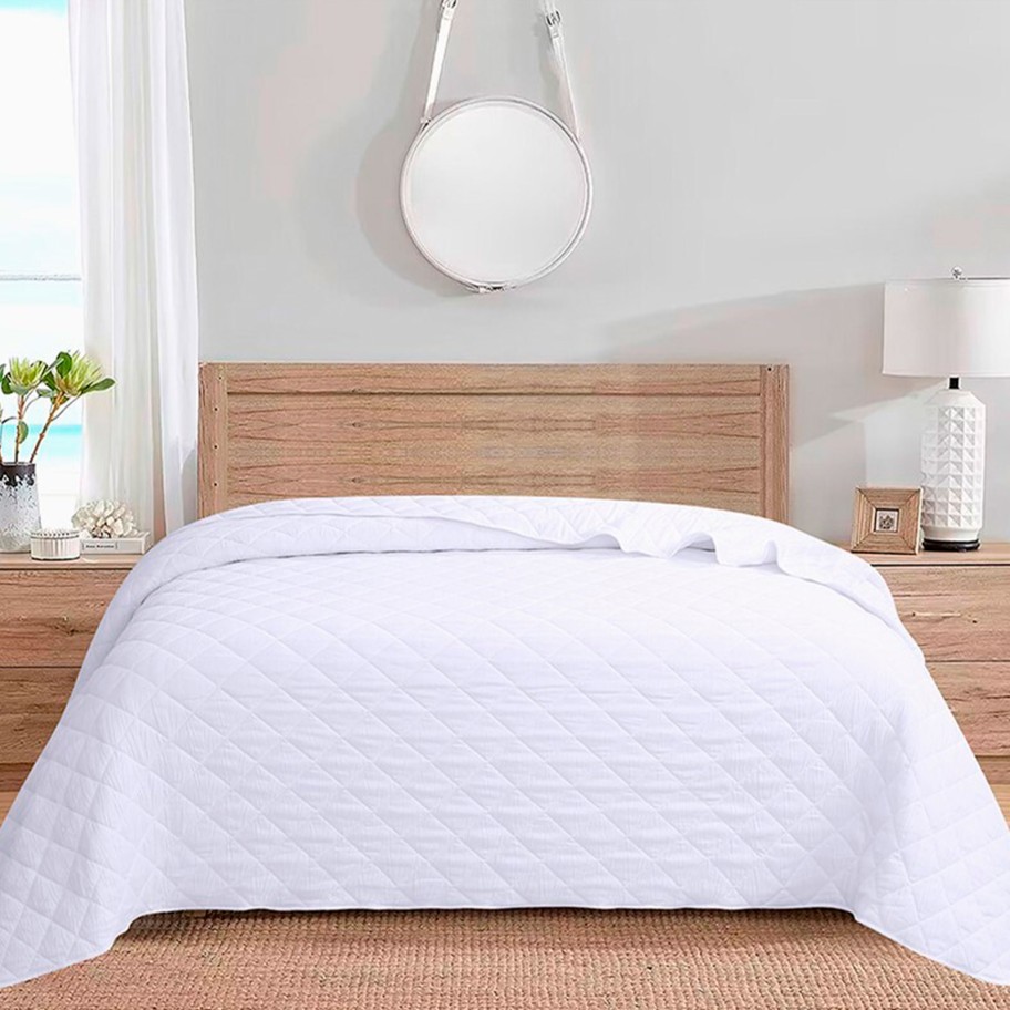 Colcha June - Cama Individual