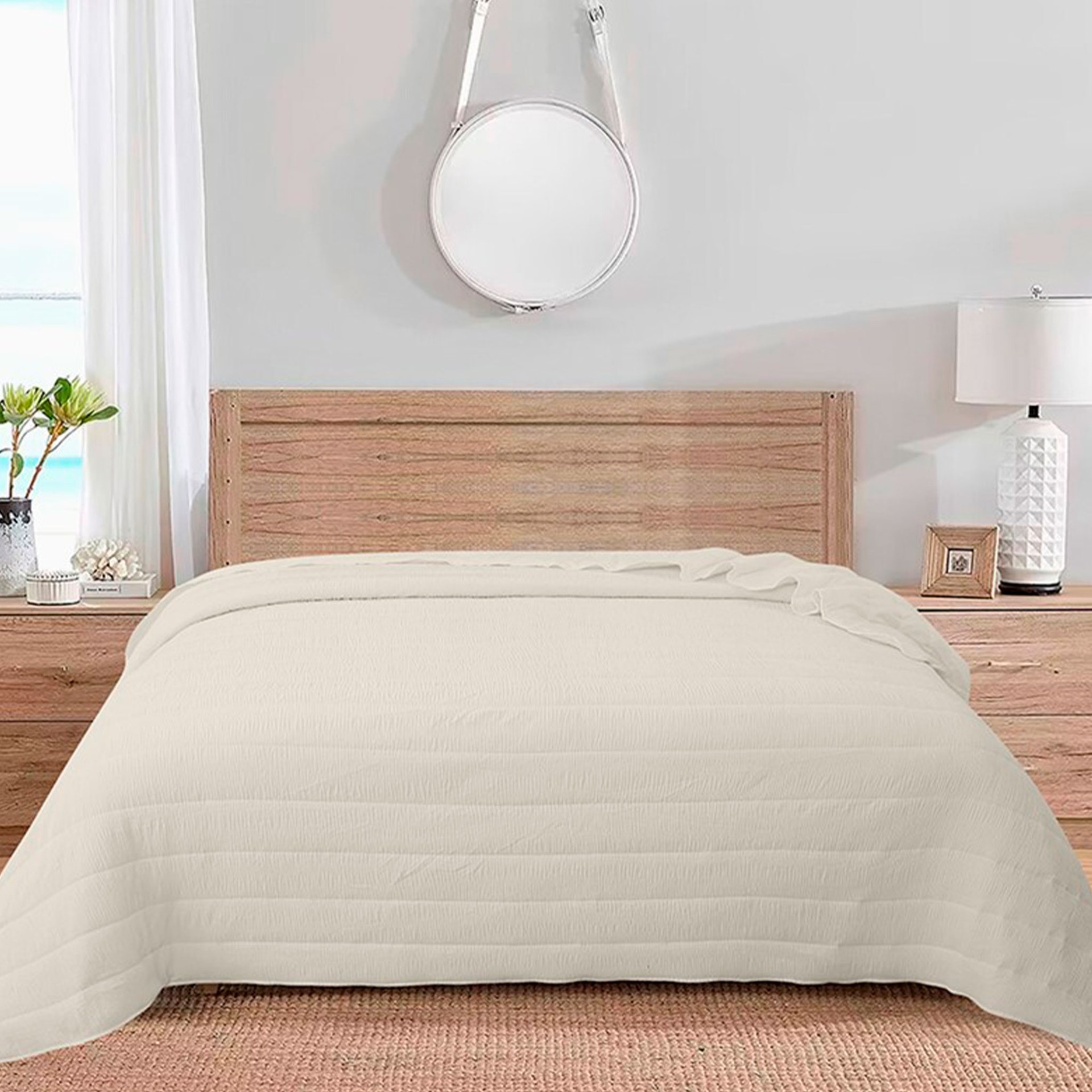 Colcha Jully - Cama Casal 140/160