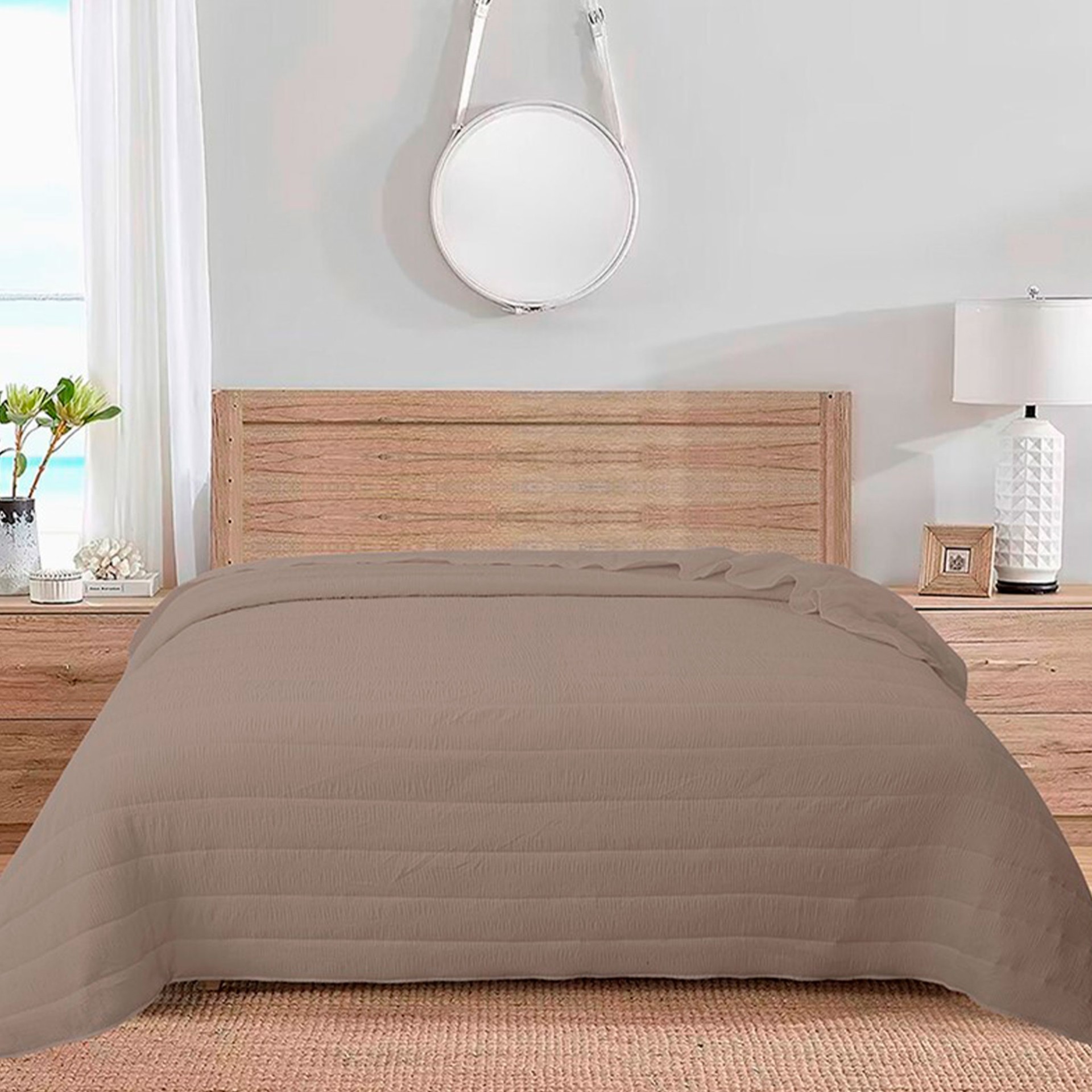 Colcha Jully - Cama Individual