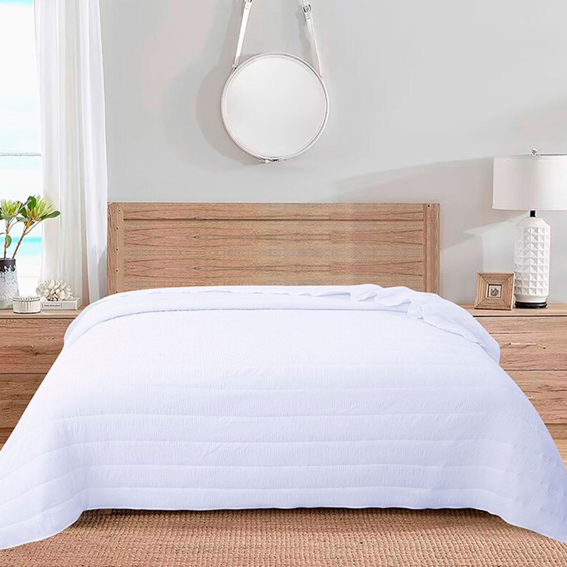 Colcha Jully - Cama Casal 140/160