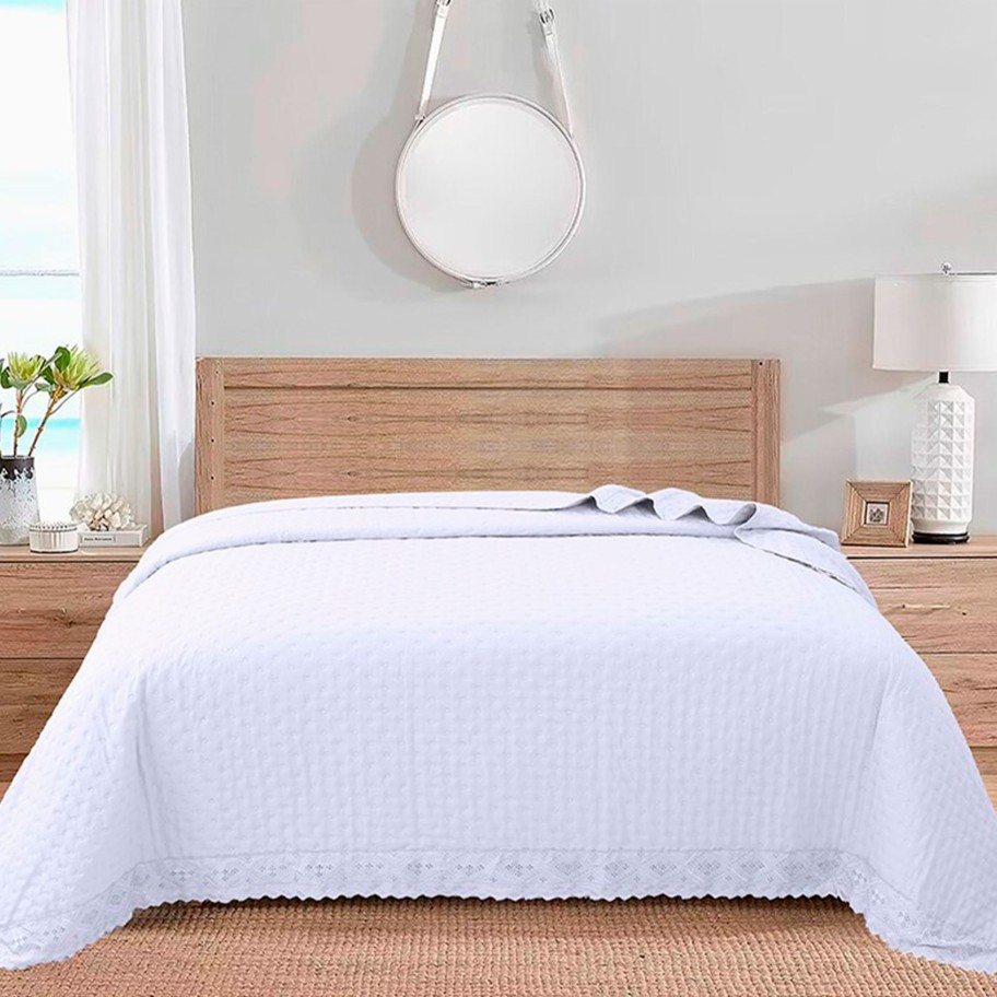 Colcha Gina - Cama Casal 140/160