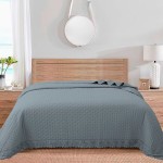 Colcha Gina - Cama Casal 140/160