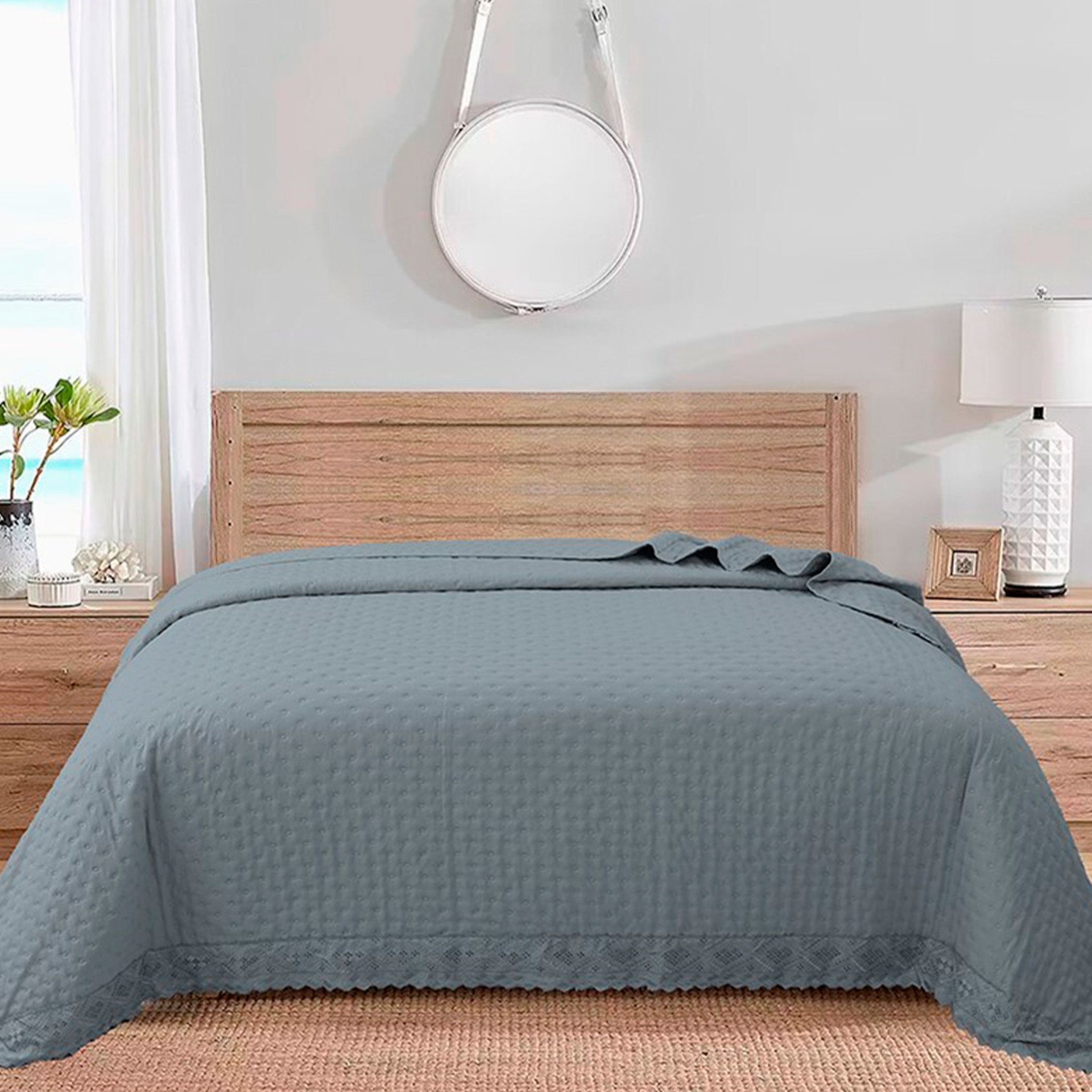 Colcha Gina - Cama Casal 140/160