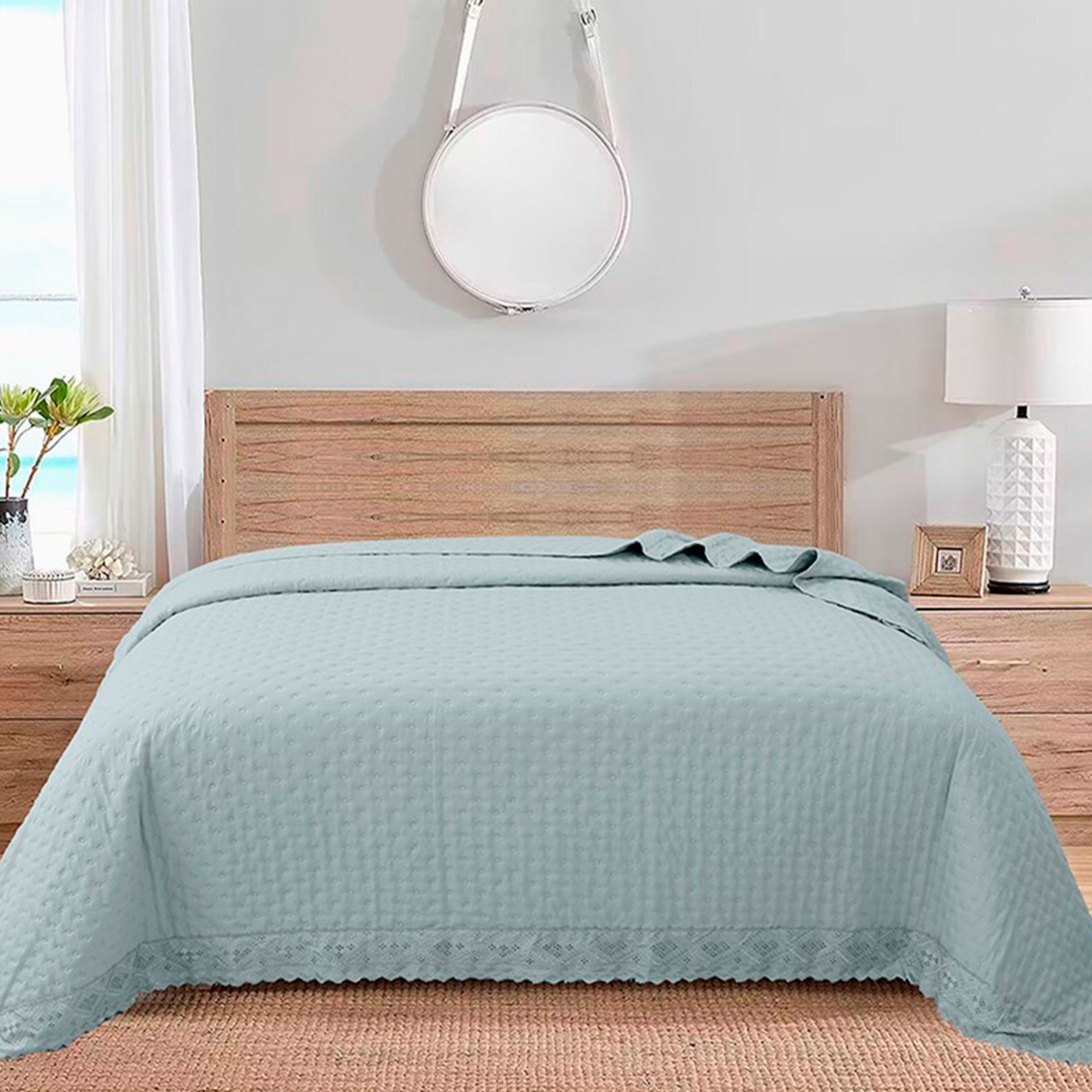Colcha Gina - Cama Casal 140/160