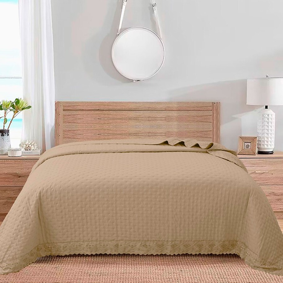 Colcha Gina - Cama Casal 140/160