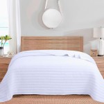 Colcha Vicky - Cama Individual