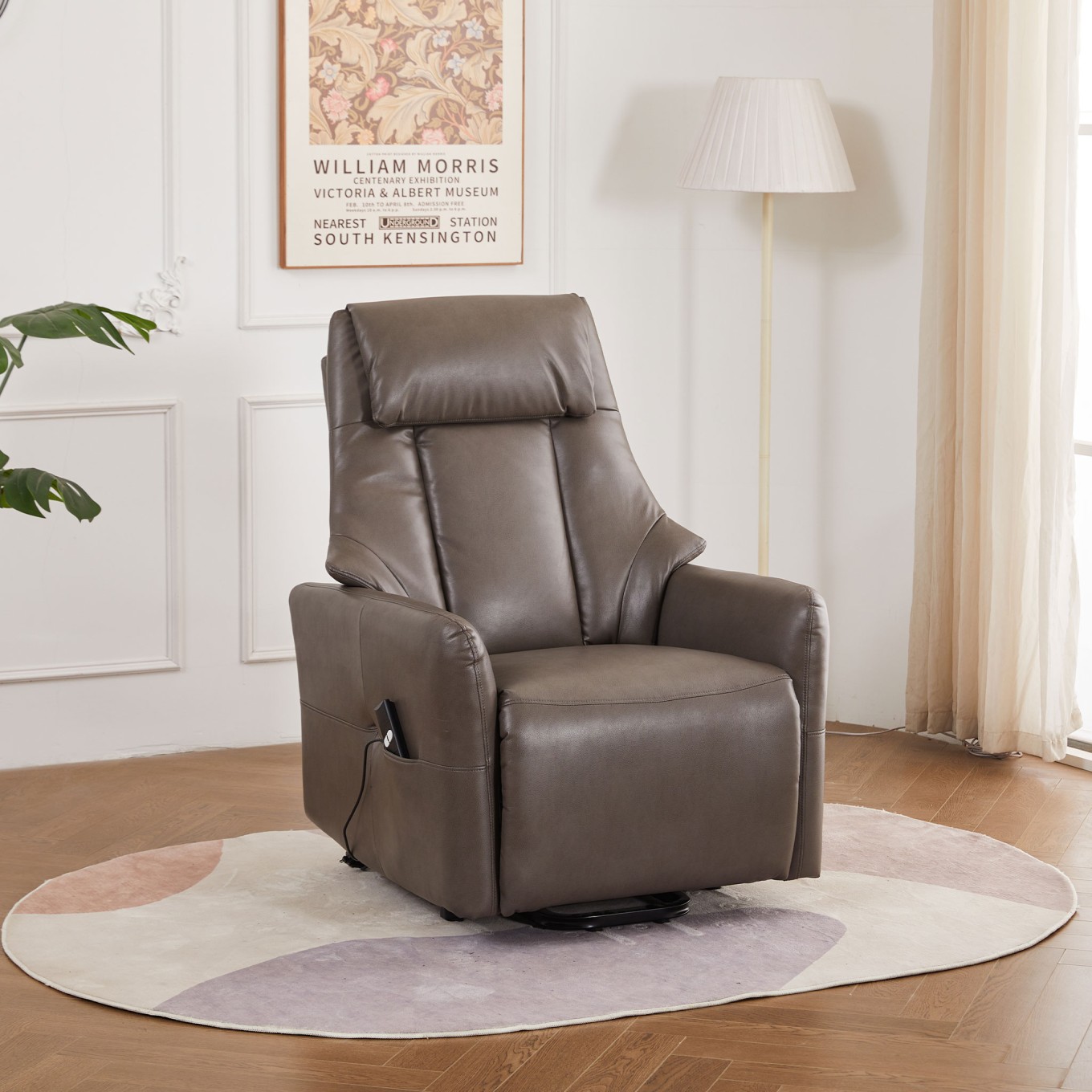 Cadeir�o Reclin�vel Brookville