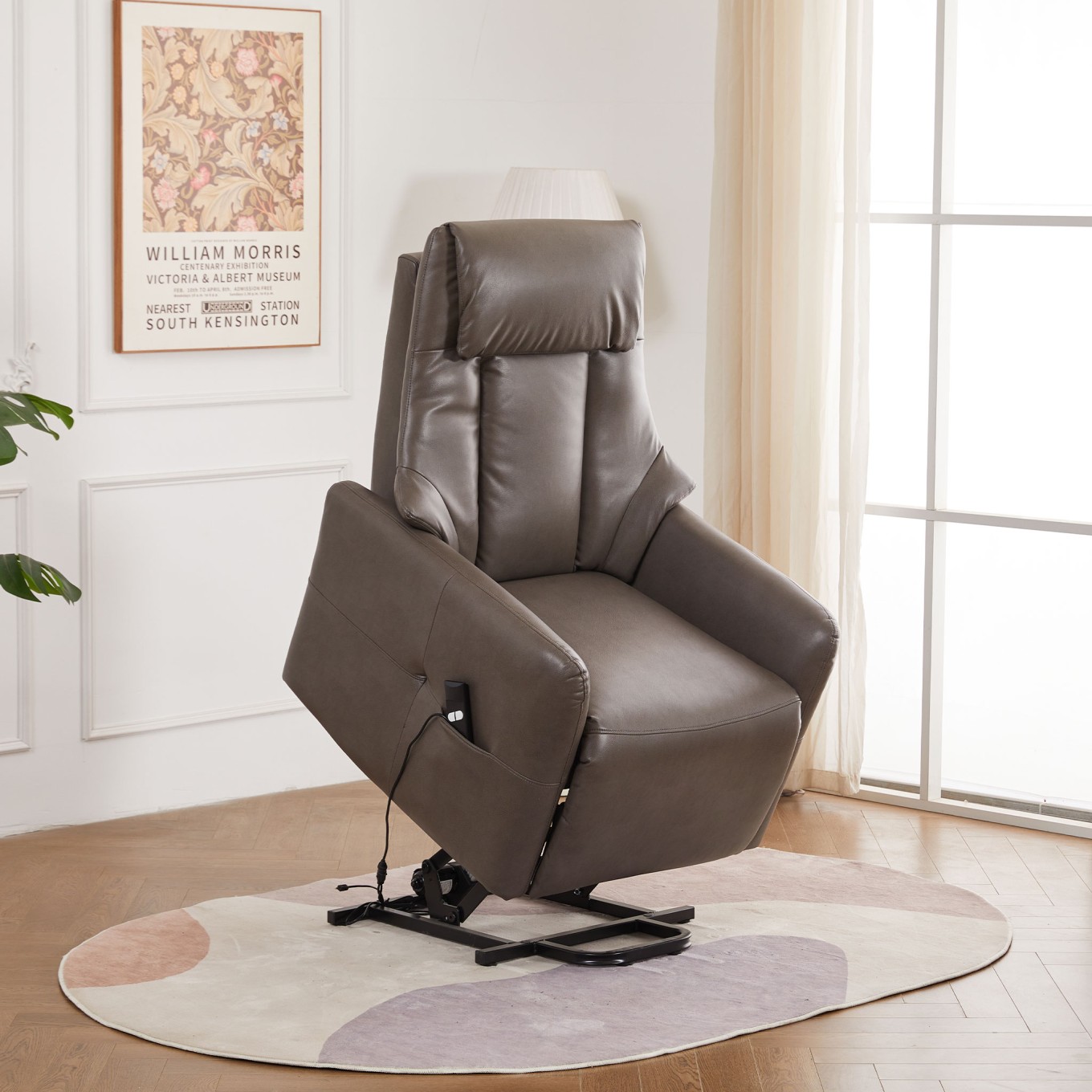 Cadeir�o Reclin�vel Brookville