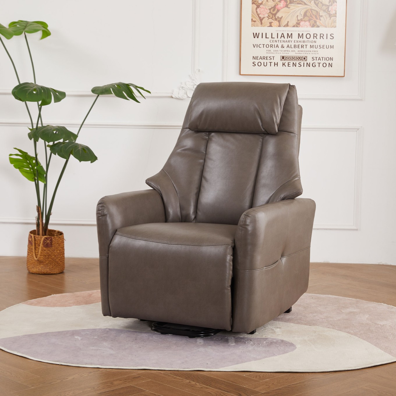 Cadeir�o Reclin�vel Brookville