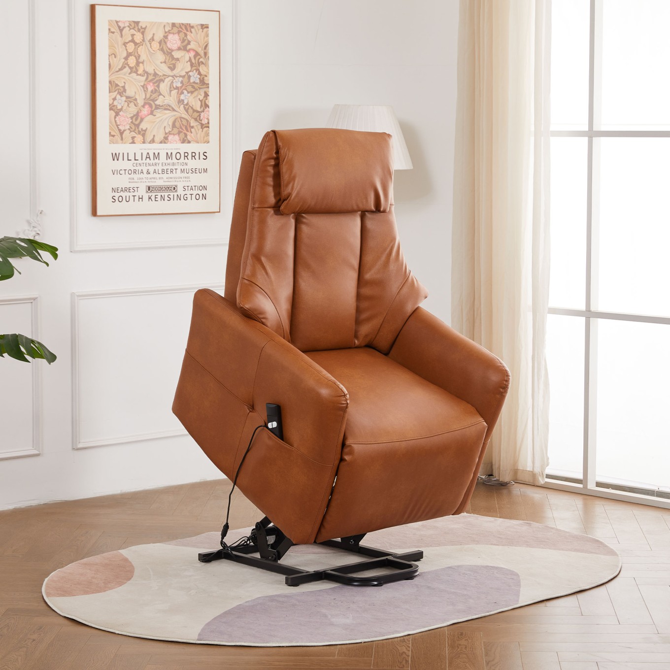 Cadeir�o Reclin�vel Brookville
