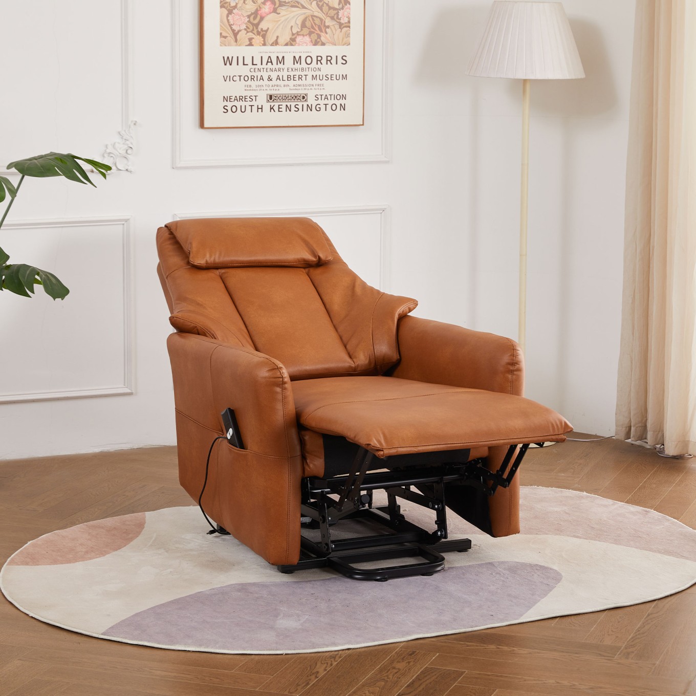 Cadeir�o Reclin�vel Brookville