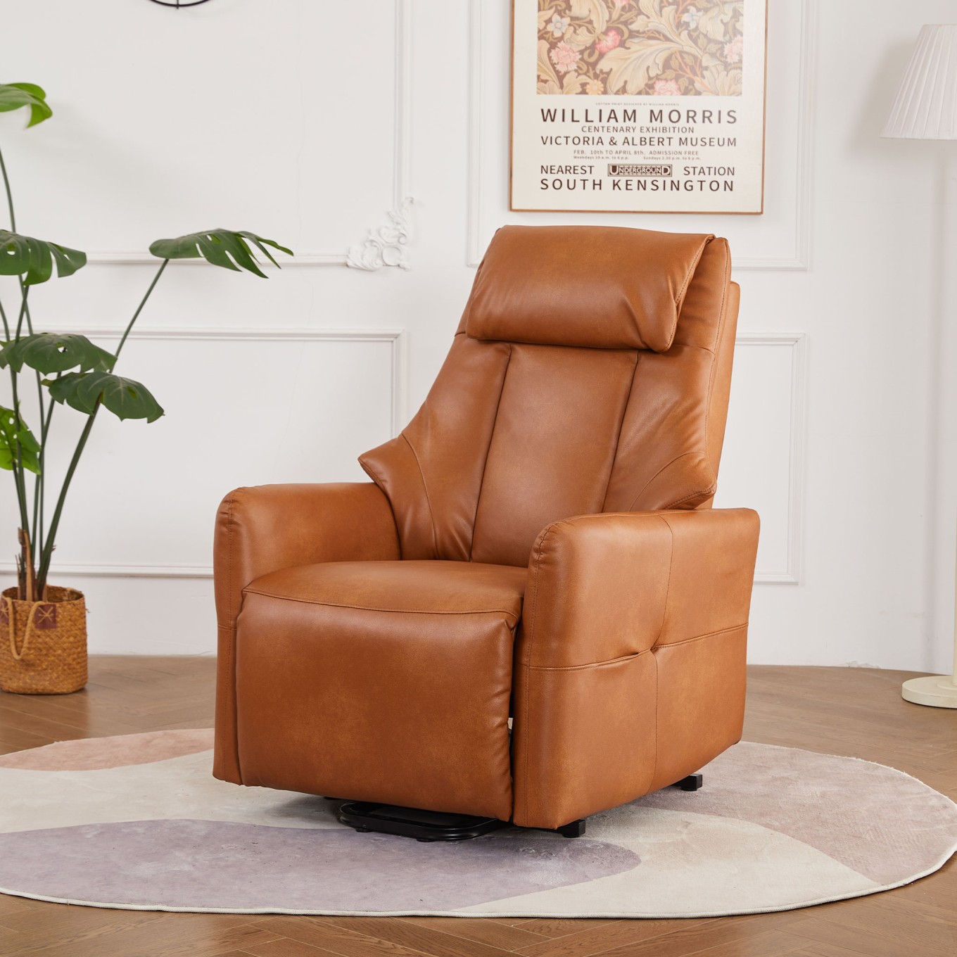 Cadeir�o Reclin�vel Brookville