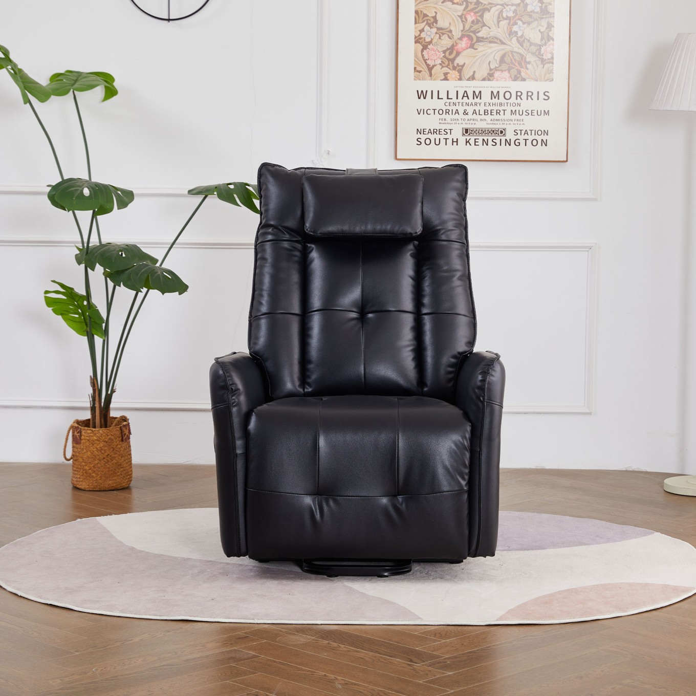 Cadeir�o Reclin�vel Braddock