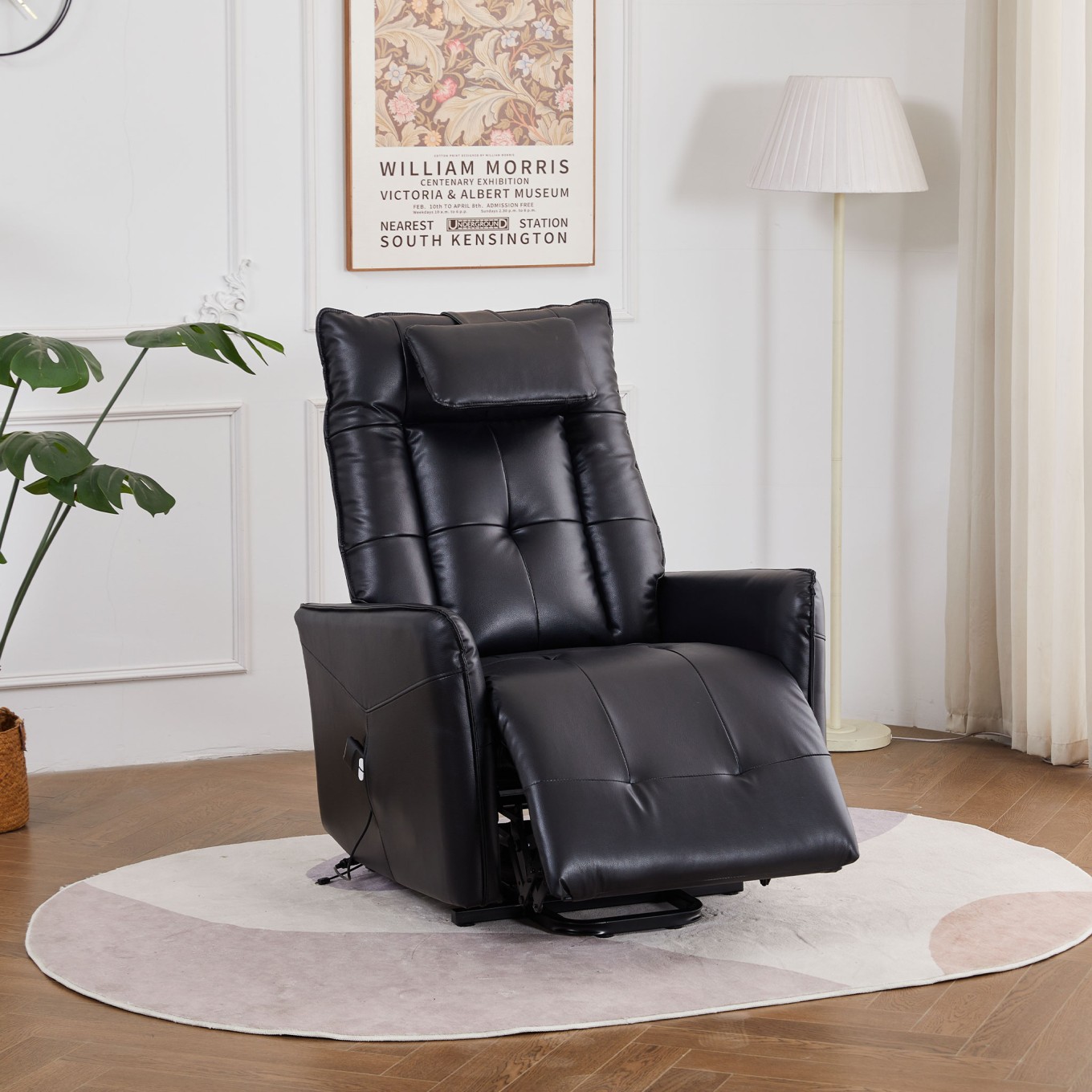 Cadeir�o Reclin�vel Braddock