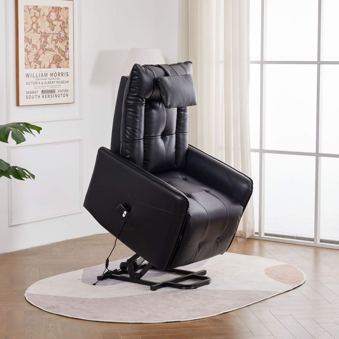 Cadeir�o Reclin�vel Braddock