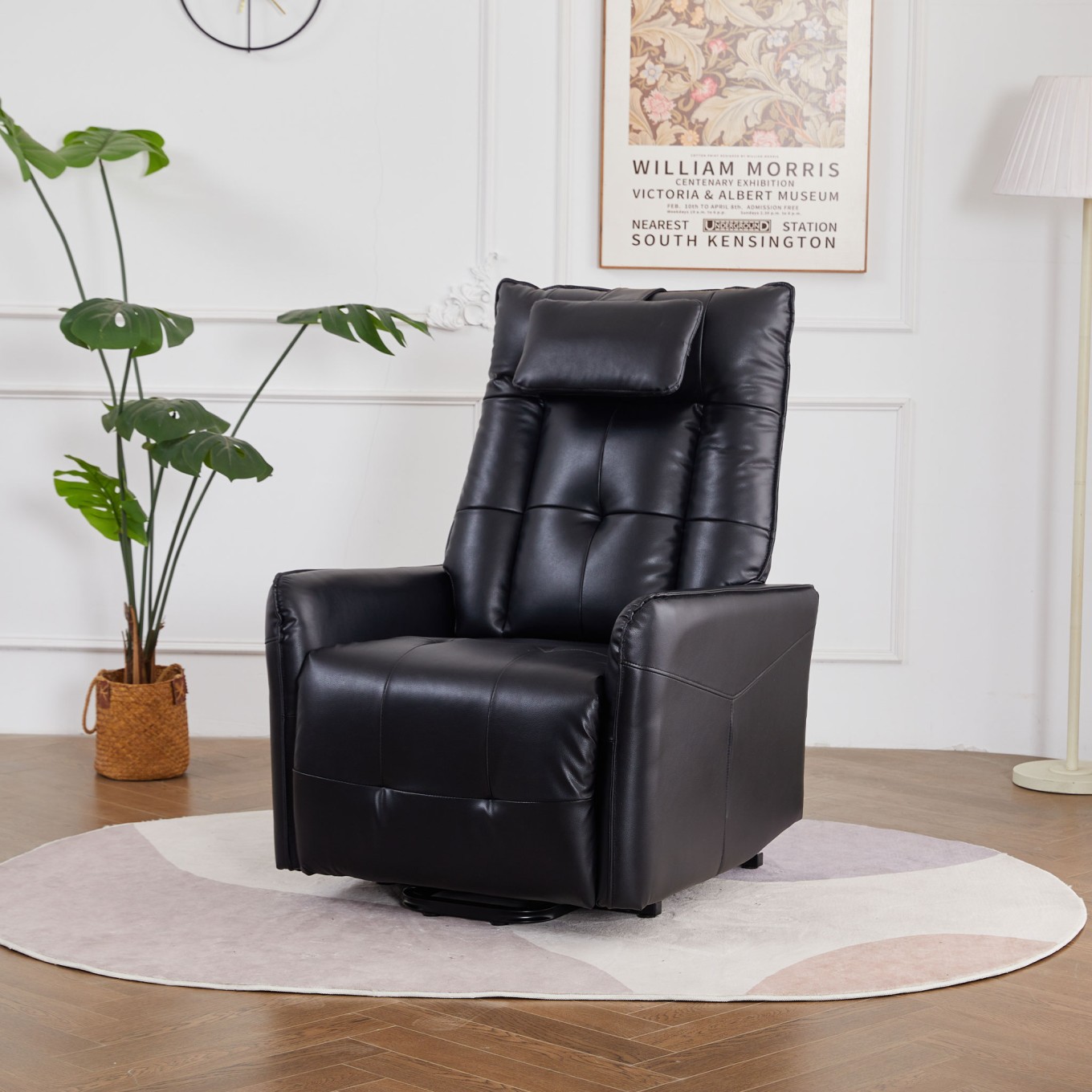 Cadeir�o Reclin�vel Braddock
