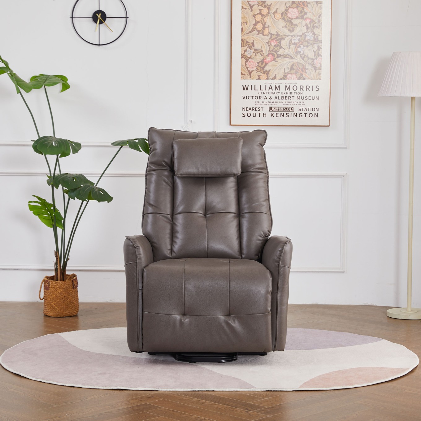 Cadeir�o Reclin�vel Braddock
