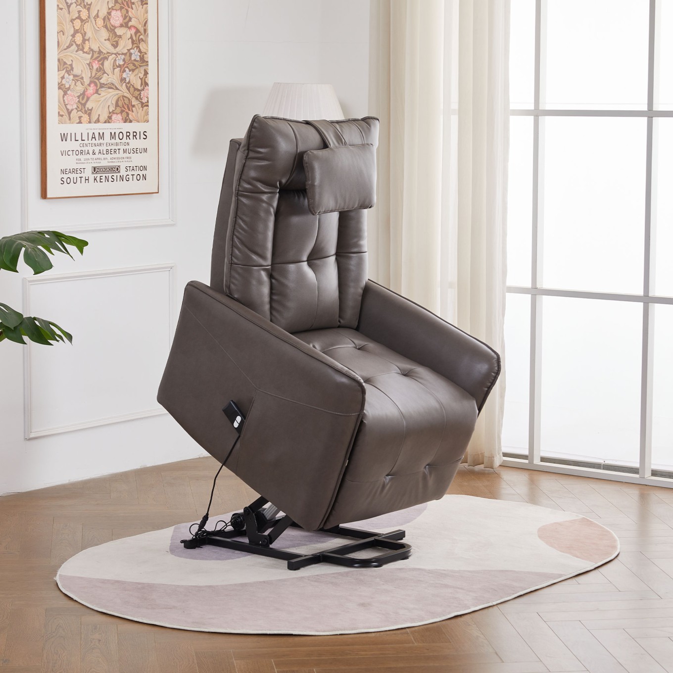 Cadeir�o Reclin�vel Braddock