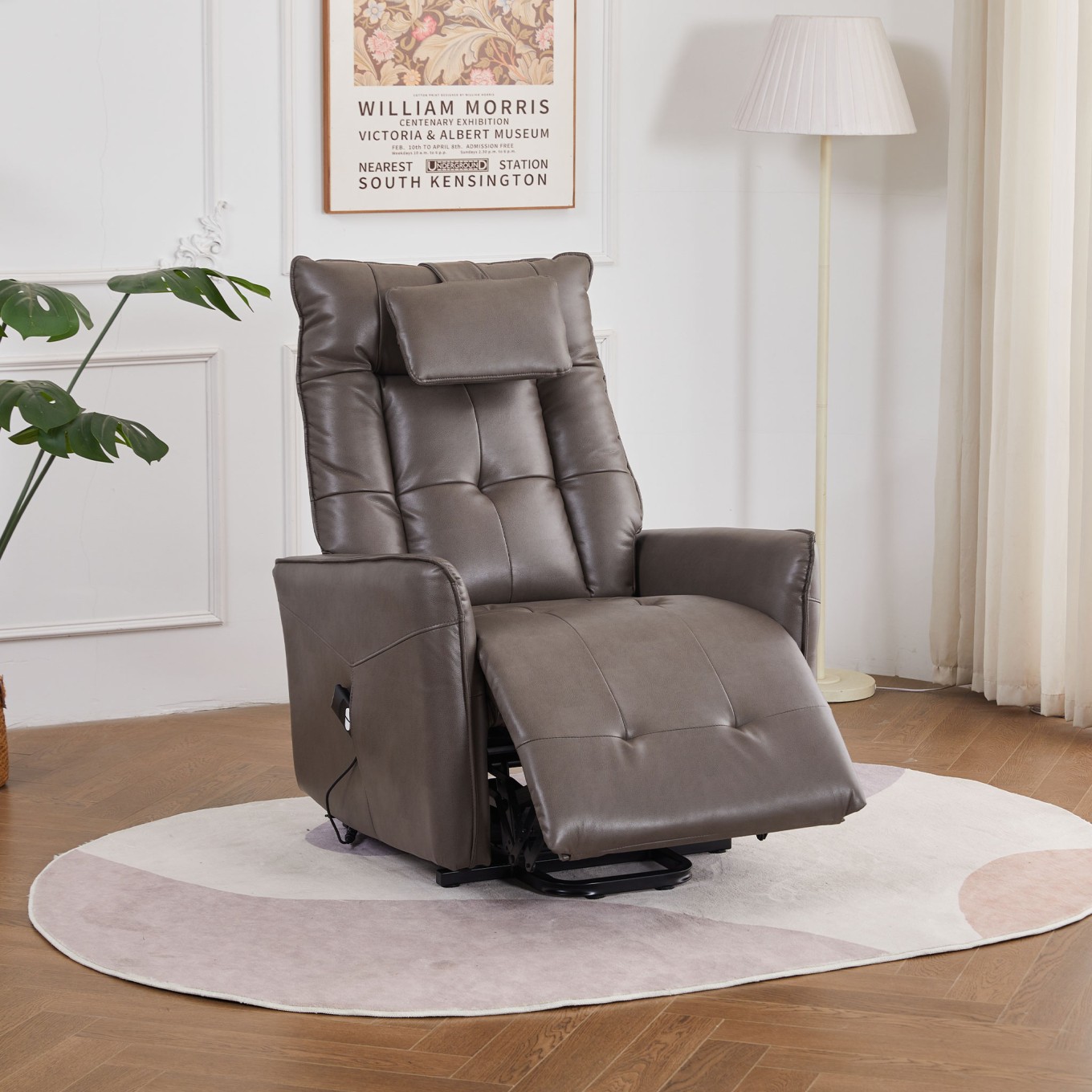 Cadeir�o Reclin�vel Braddock