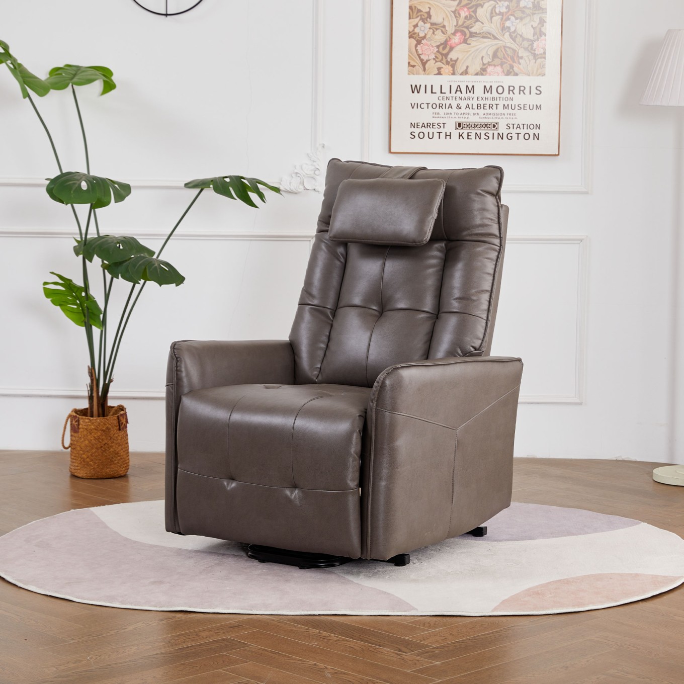 Cadeir�o Reclin�vel Braddock