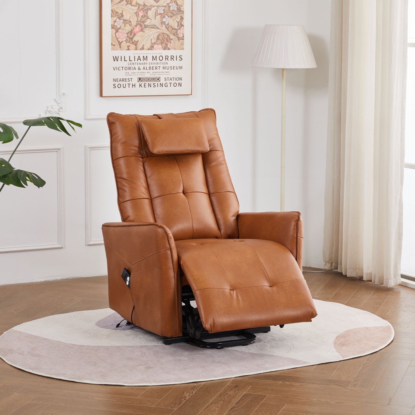 Cadeir�o Reclin�vel Braddock