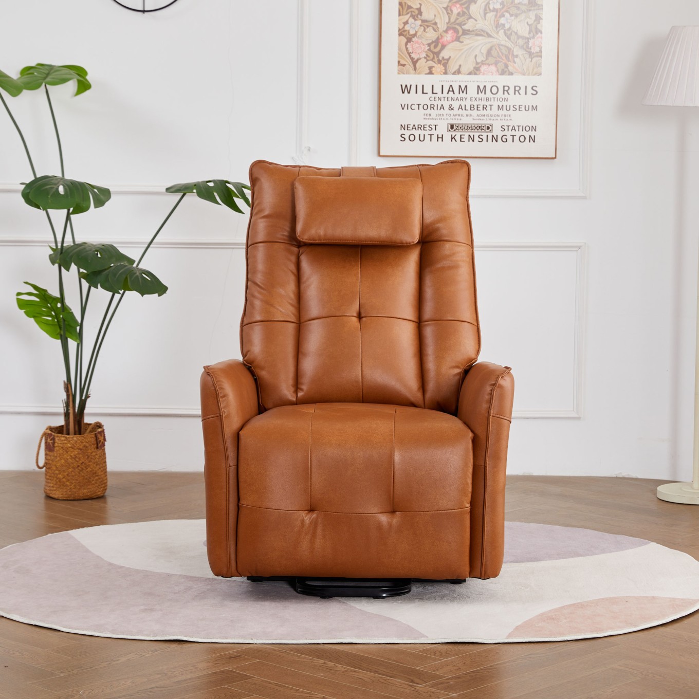 Cadeir�o Reclin�vel Braddock