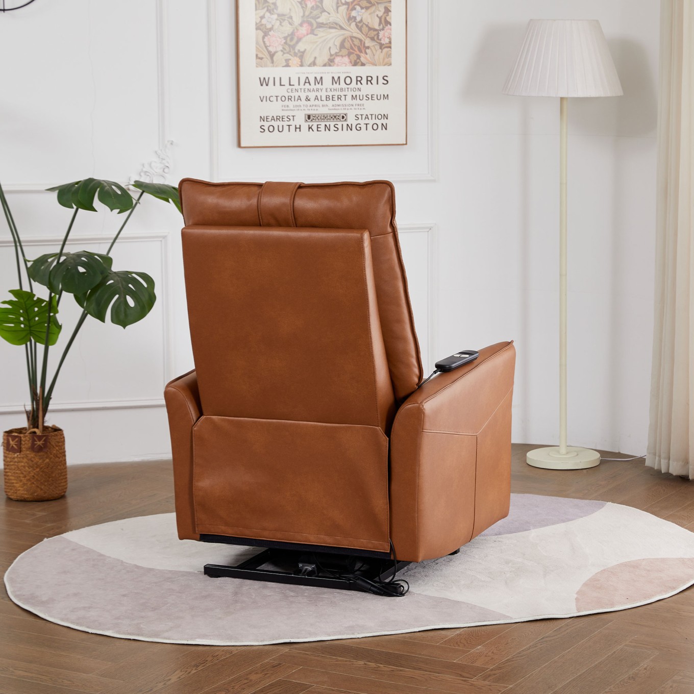 Cadeir�o Reclin�vel Braddock