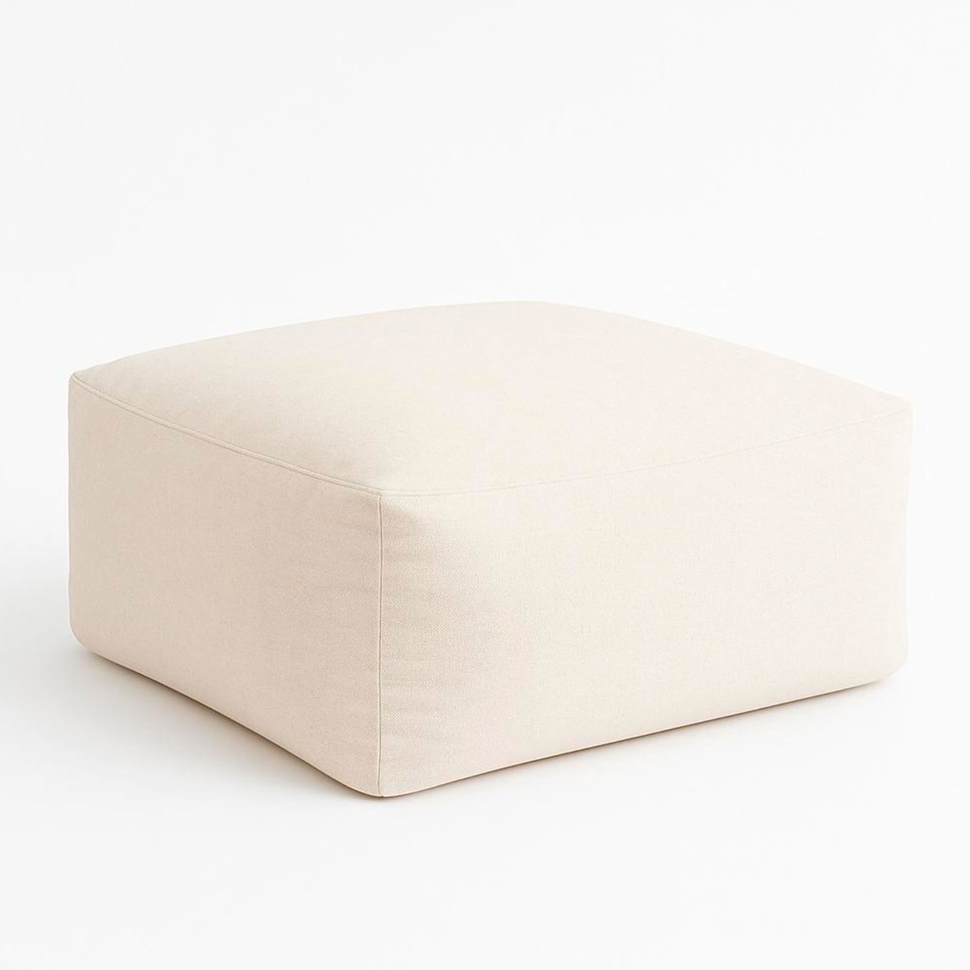 Pouf Cubo Algod�o