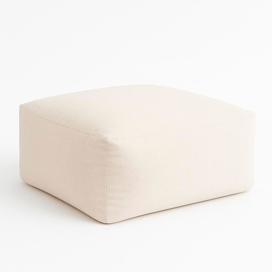 Pouf Cubo Algodão