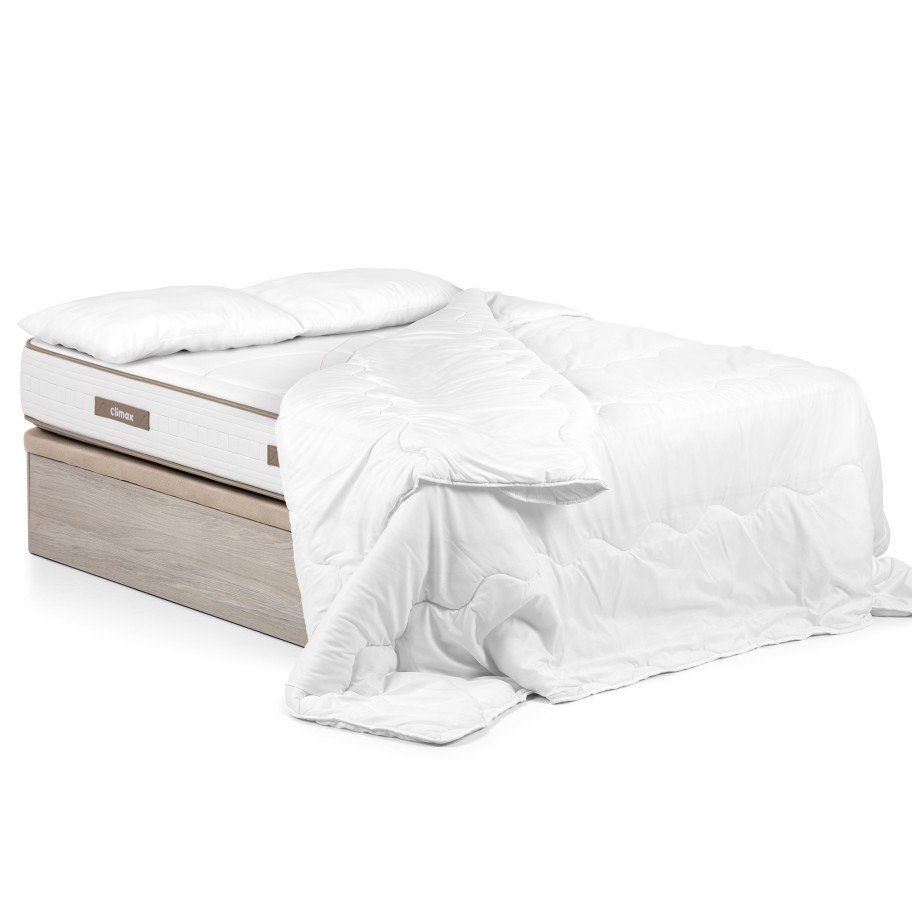 Pack Tecnospring II Colch�o Climax + Sommier + Ofertas