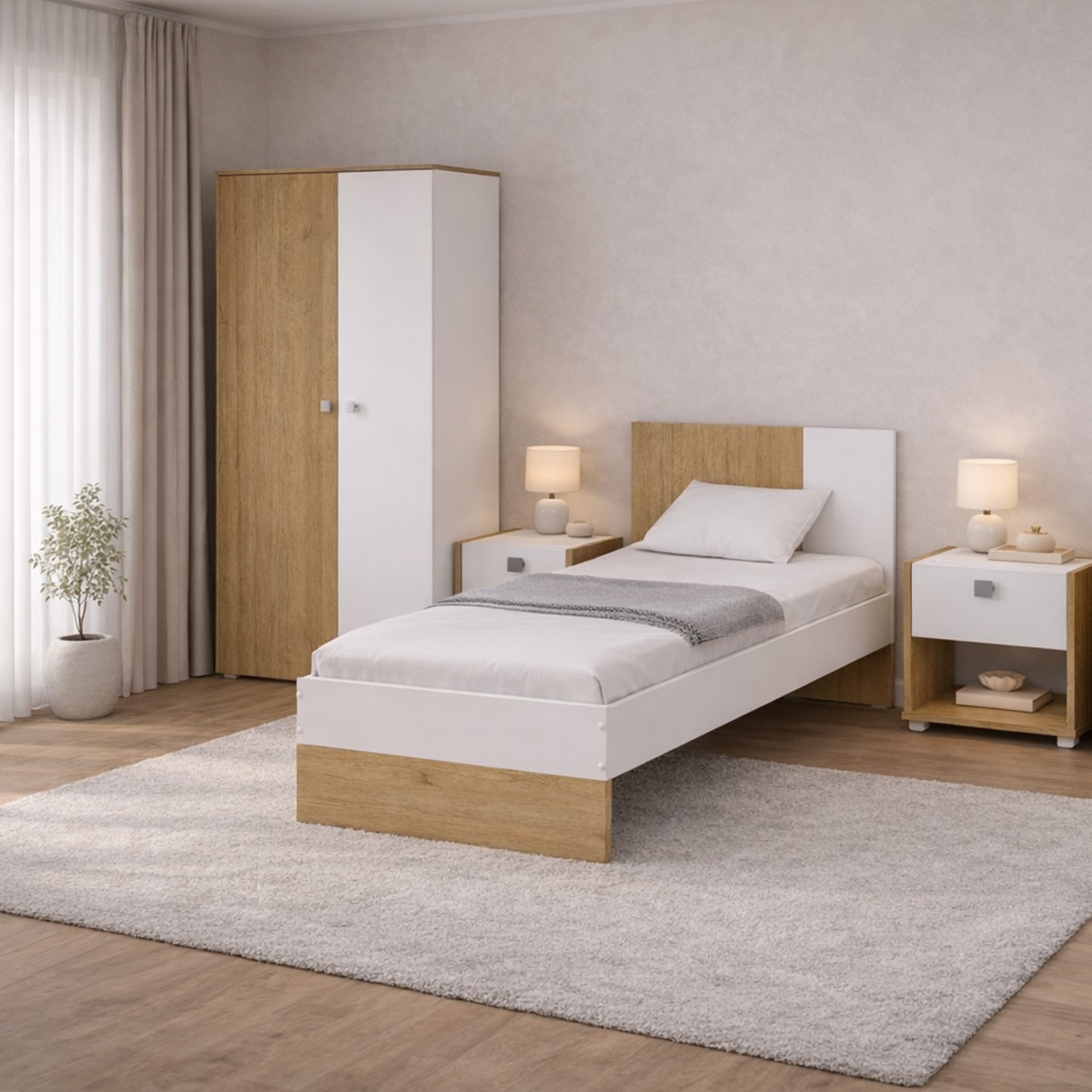 Cama Dina Plus