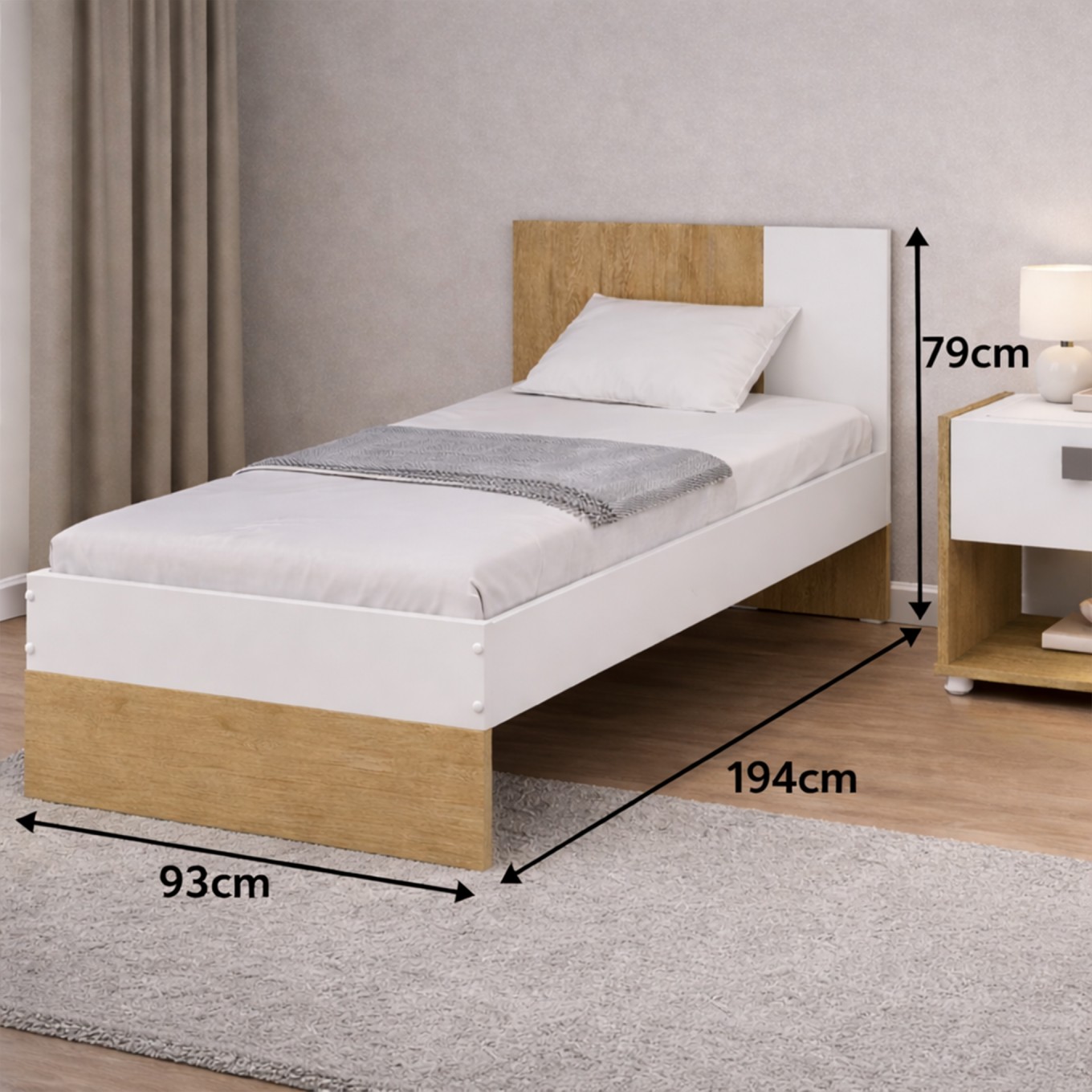 Cama Dina Plus