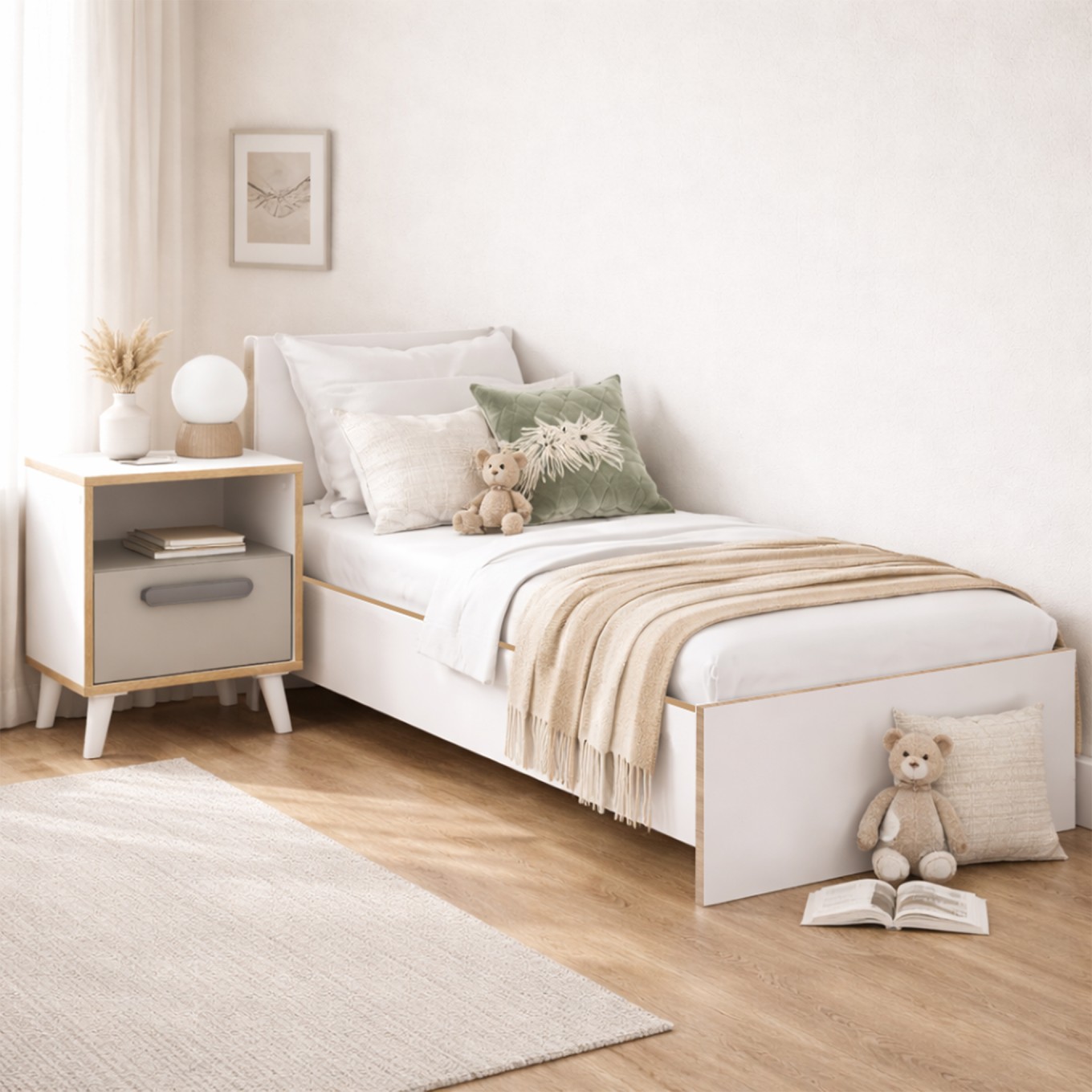 Cama Boreal Plus