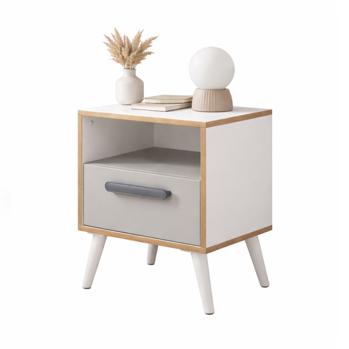 Mesa de Cabeceira Boreal Plus