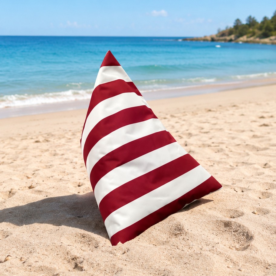 Pouf de Exterior Praia Riscas