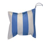 Almofada de Exterior Riscas 45x45