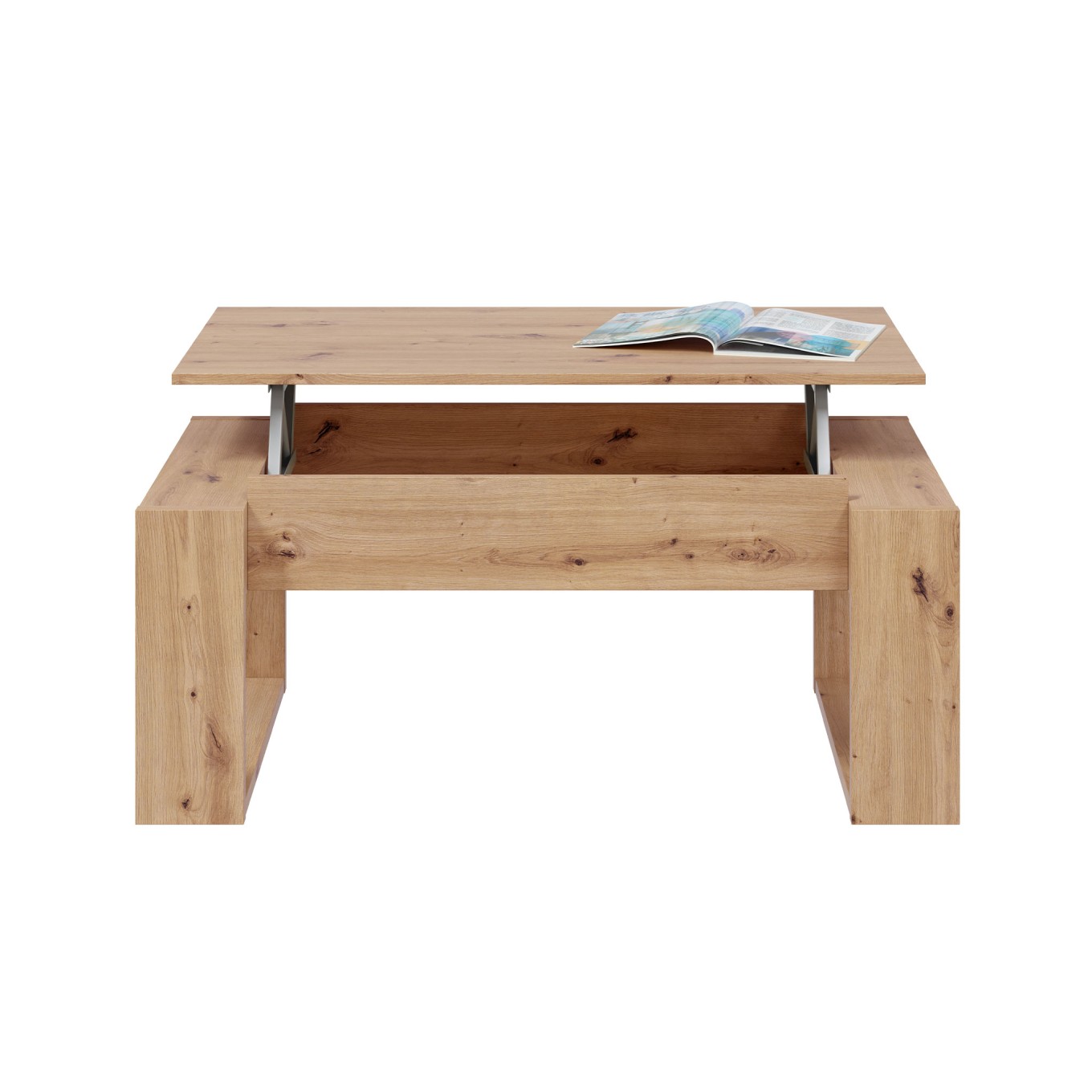 Mesa de Centro Elevat�ria Baltik
