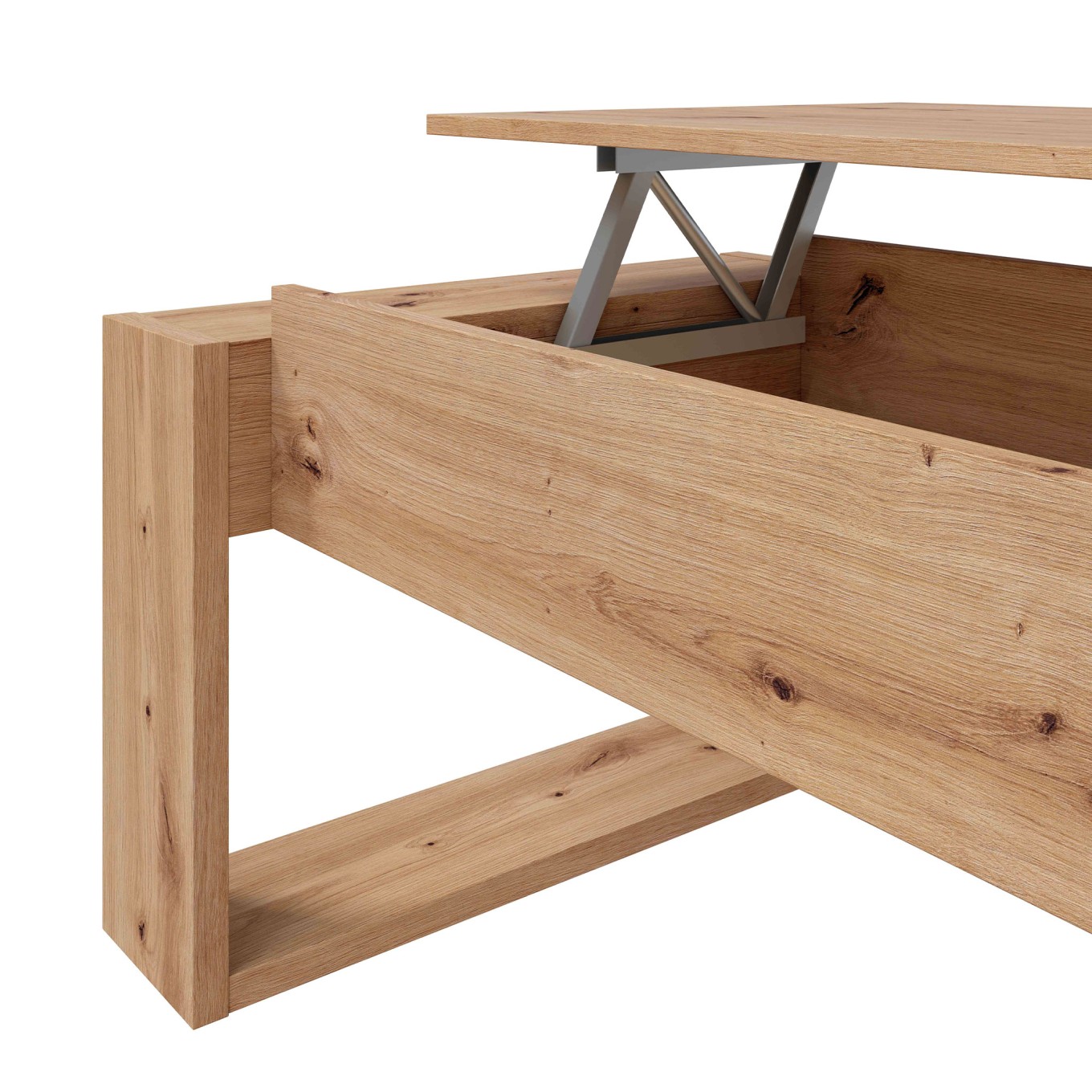 Mesa de Centro Elevat�ria Baltik