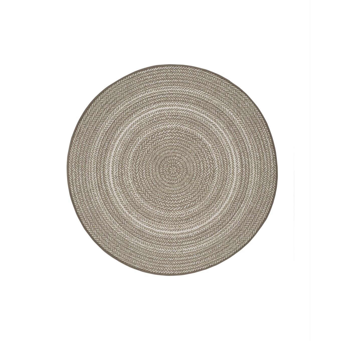 Tapete Redondo Silvana �120 cm