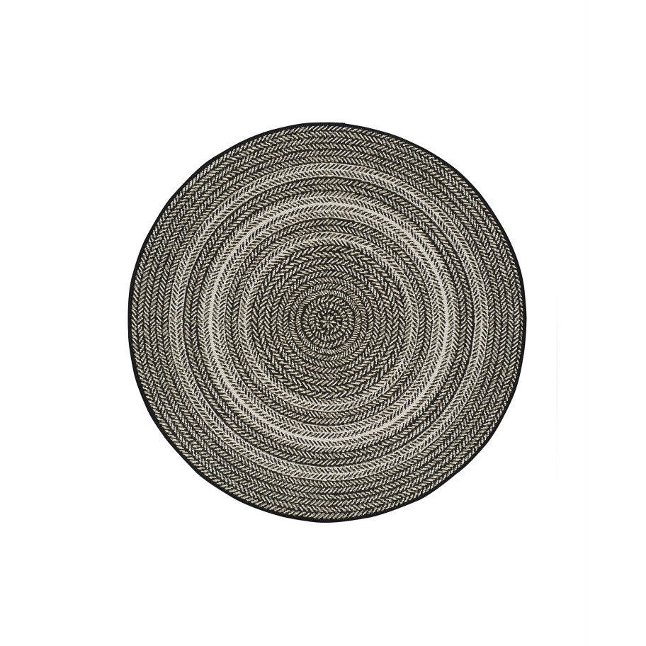 Tapete Redondo Silvana ø120 cm