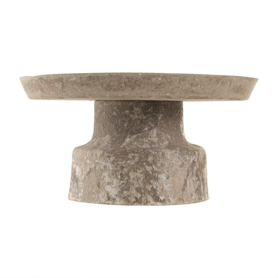 Centro Mesa 27cm Pedra