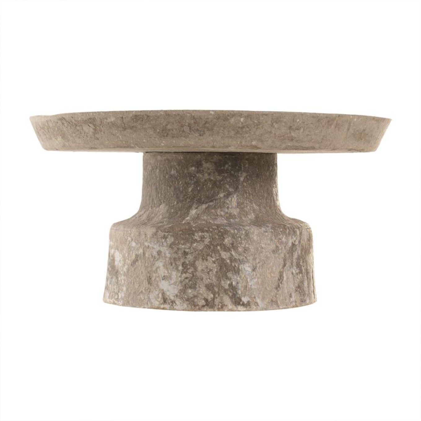 Centro Mesa 27cm Pedra