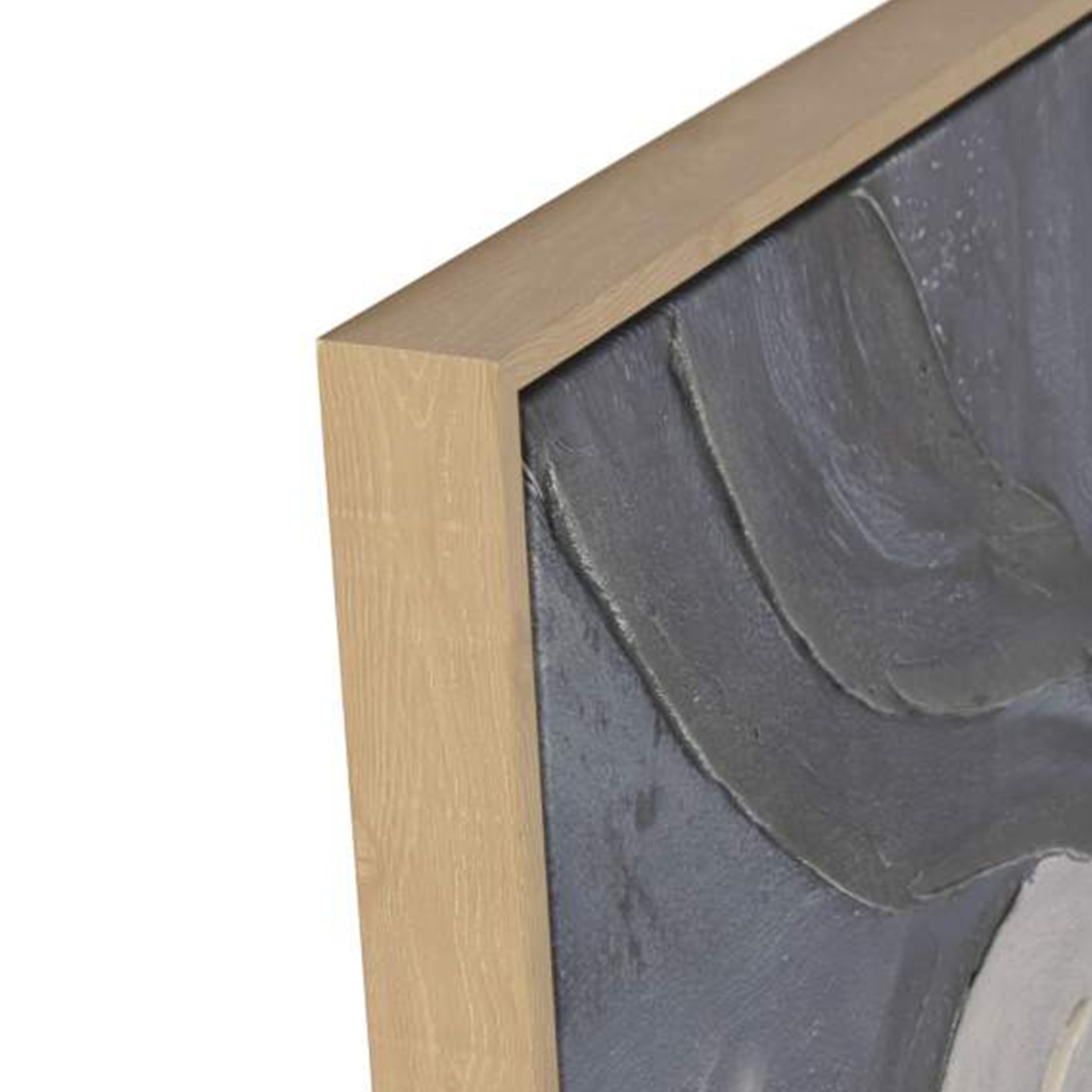 Quadro Abstrato 2 Modelos Sortidos 83x123cm