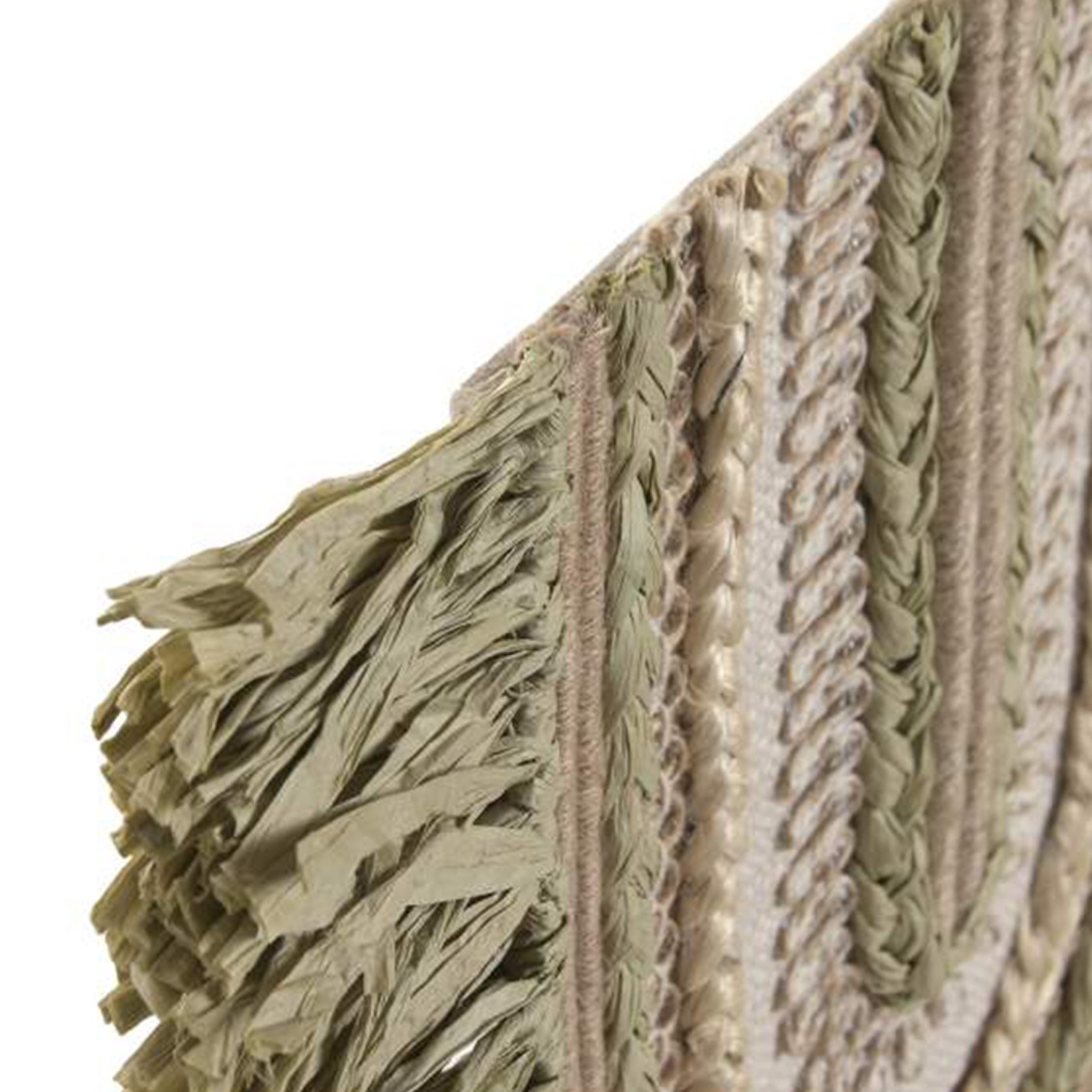 Decora��o de Parede em R�fia 40cm 4 modelos