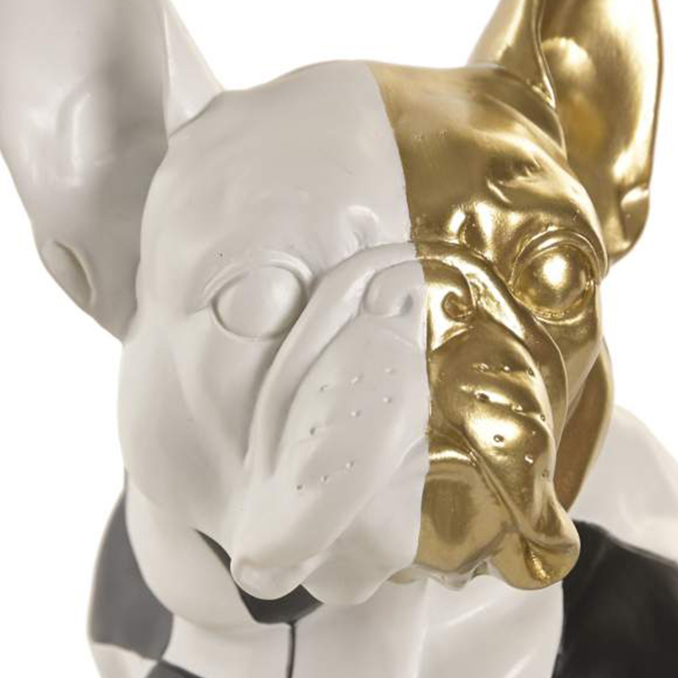 Figura Bulldog Franc�s 24cm