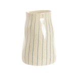 Jarra Cer�mica Riscas 24cm